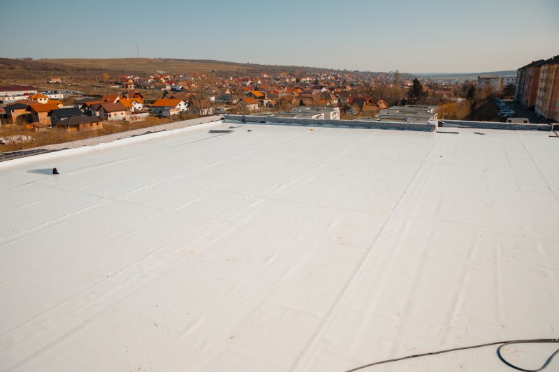 Waterproofing on Roofs